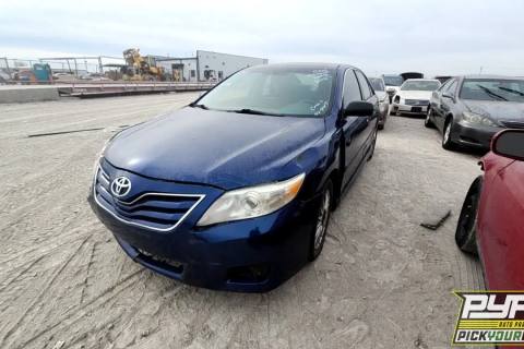Photo of 2010 Toyota Camry