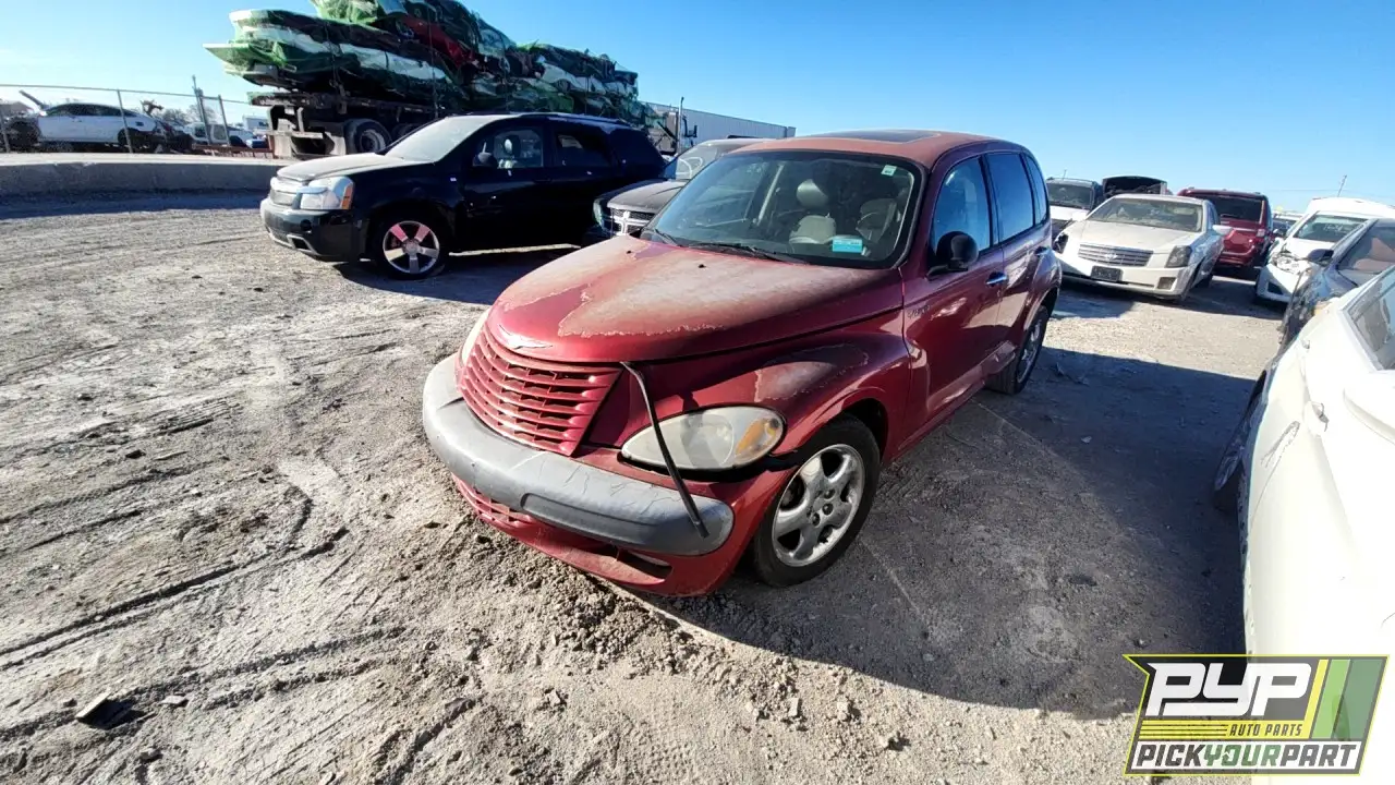 Photo of 2002 Chrysler Pt Cruiser