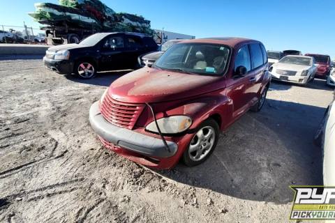 Photo of 2002 Chrysler Pt Cruiser