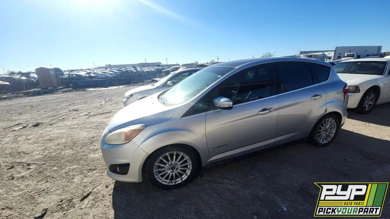 Photo of 2013 Ford C-Max