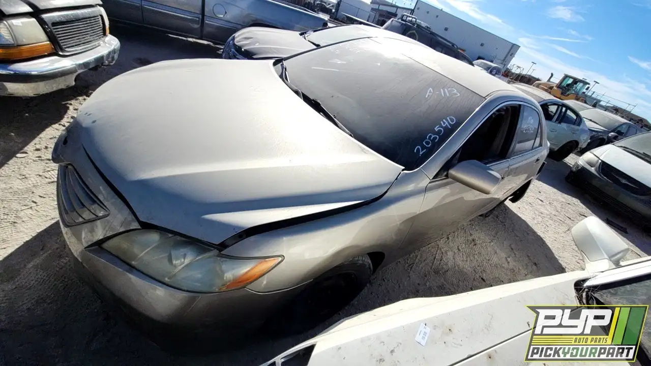 Photo of 2007 Toyota Camry