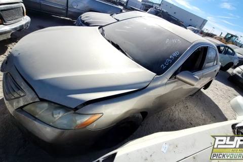 Photo of 2007 Toyota Camry