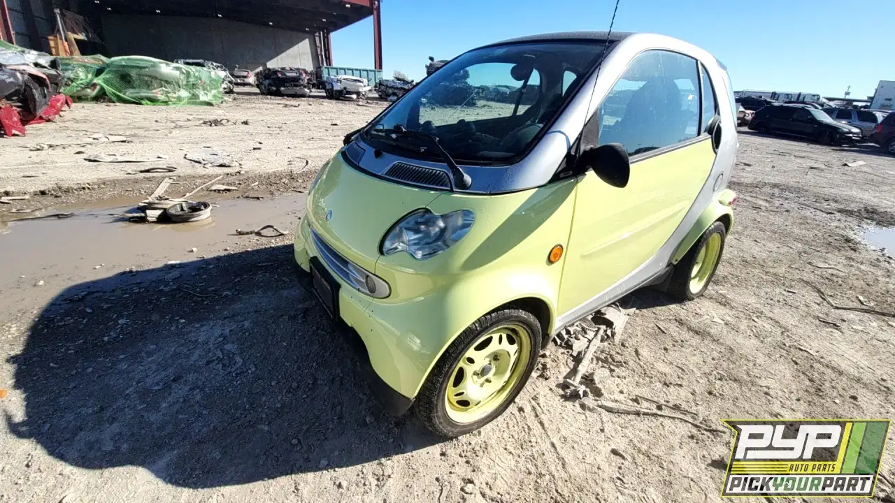 Photo of 2005 Smart Fortwo