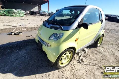 Photo of 2005 Smart Fortwo