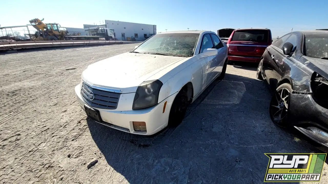Photo of 2005 Cadillac Cts