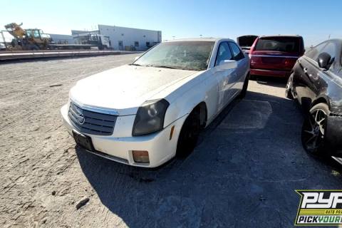 Photo of 2005 Cadillac Cts
