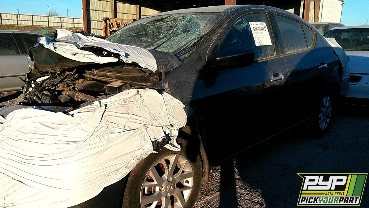 Photo of 2017 Nissan Versa