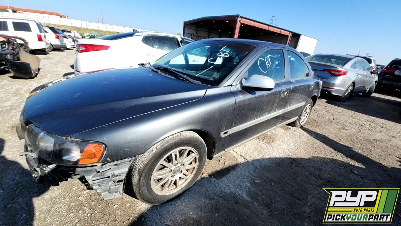Photo of 2004 Volvo S60