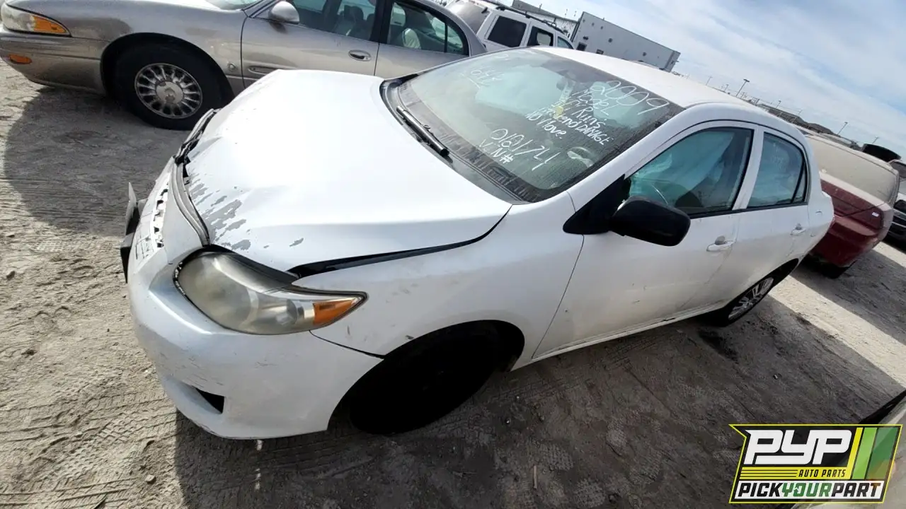 Photo of 2009 Toyota Corolla