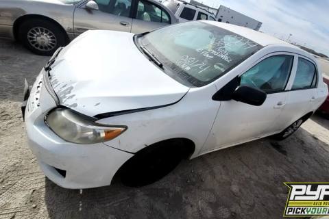 Photo of 2009 Toyota Corolla