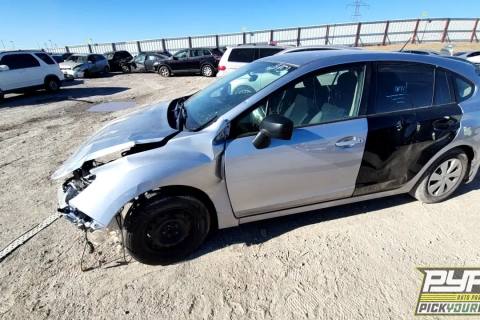 Photo of 2016 Subaru Impreza