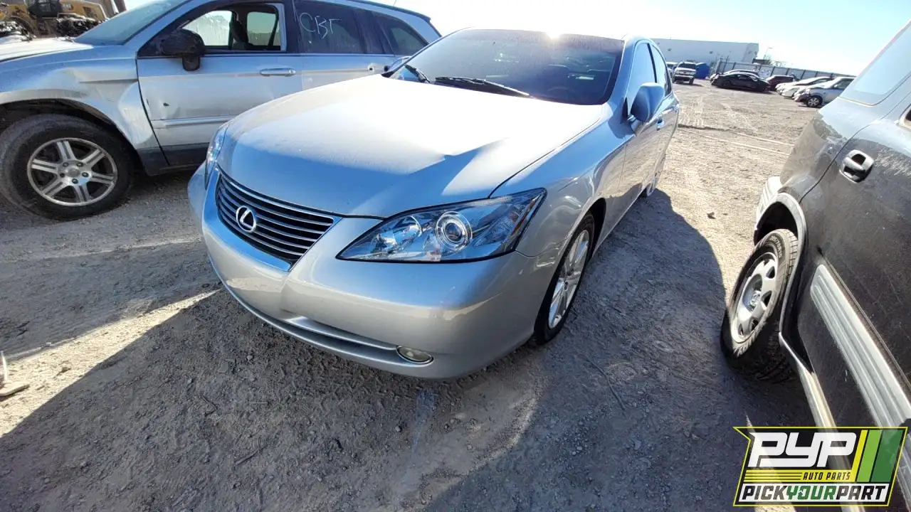 Photo of 2007 Lexus Es350