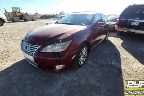 Photo of 2010 Lexus Es350