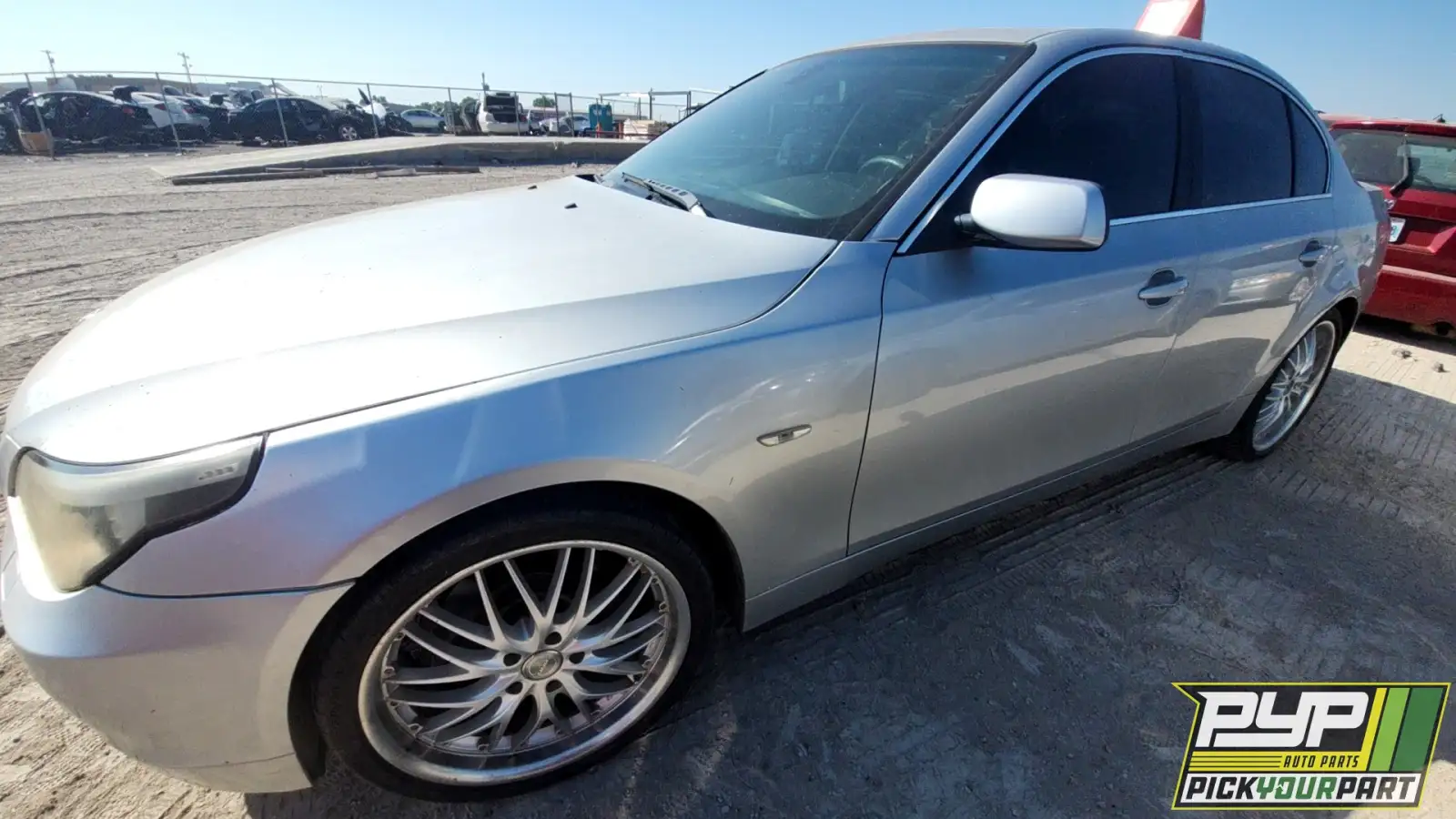 Photo of 2004 Bmw 525I