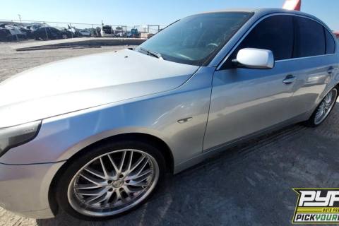 Photo of 2004 Bmw 525I