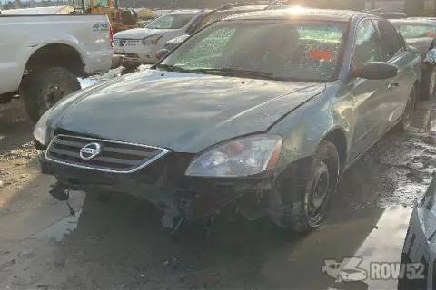 Photo of 2002 Nissan Altima