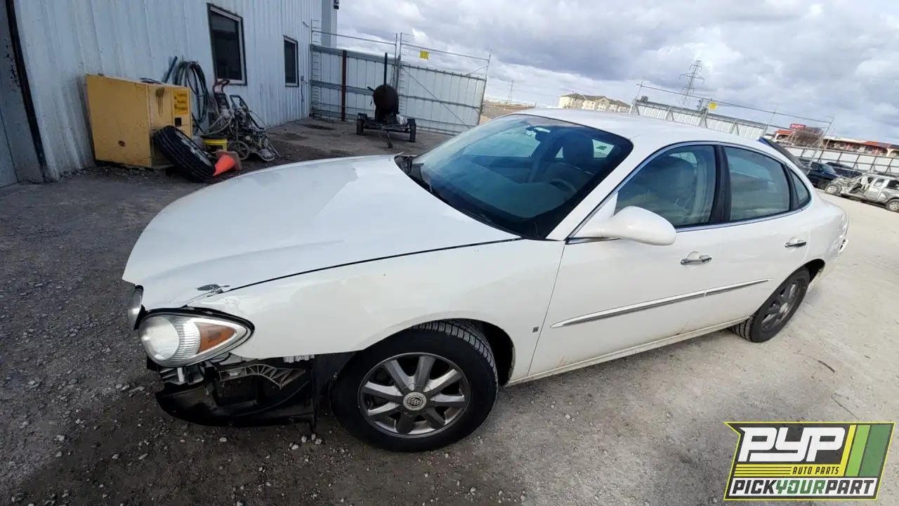 Photo of 2009 Buick Lacrosse