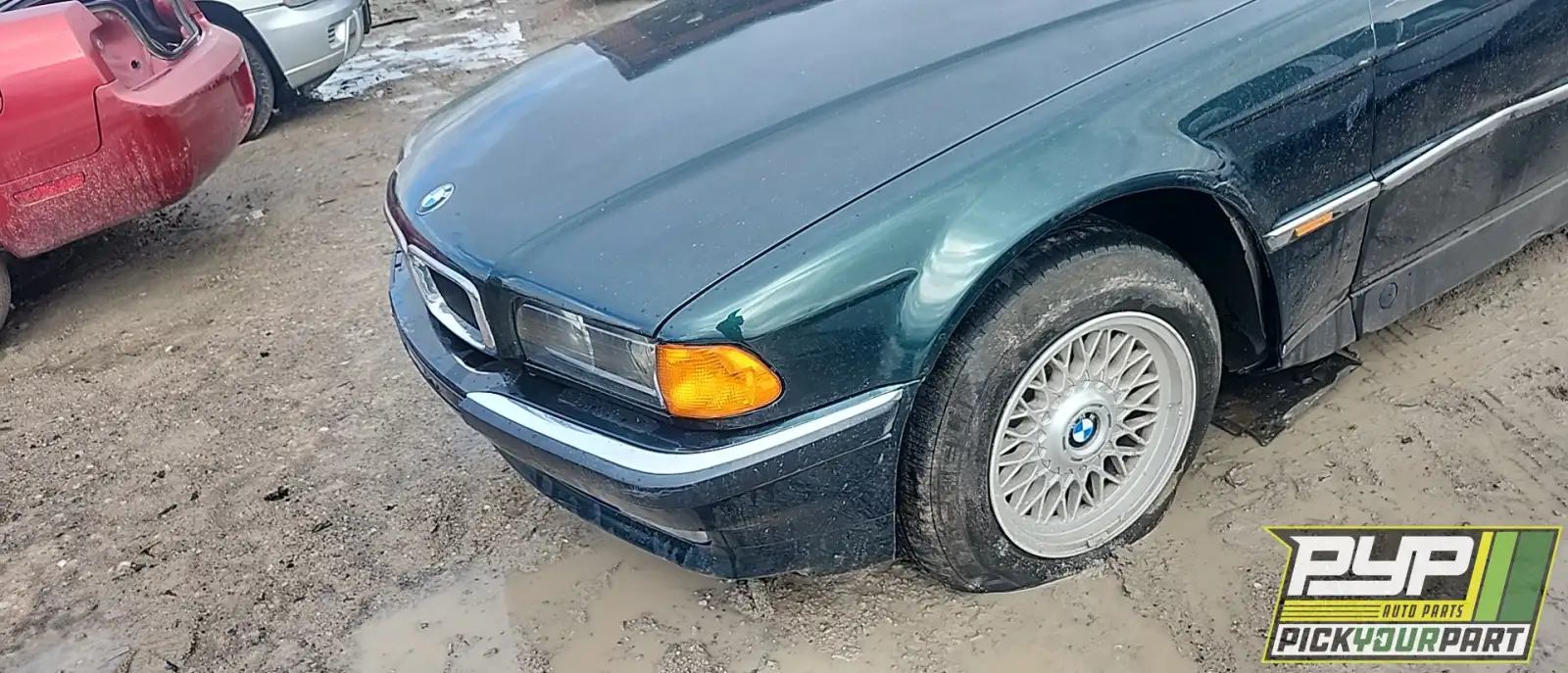 Photo of 1997 Bmw 740I