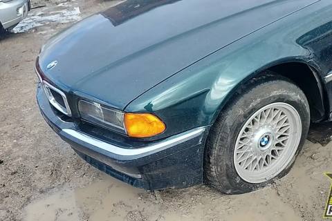 Photo of 1997 Bmw 740I
