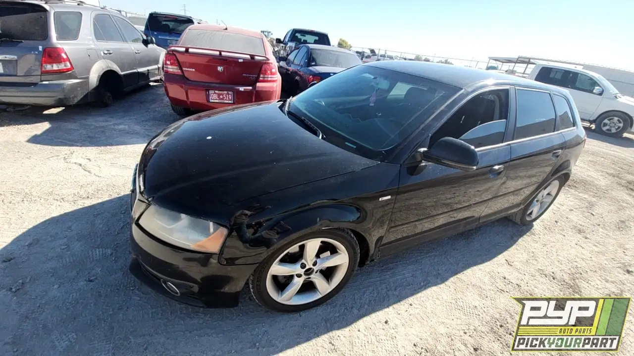 Photo of 2009 Audi A3 Quattro