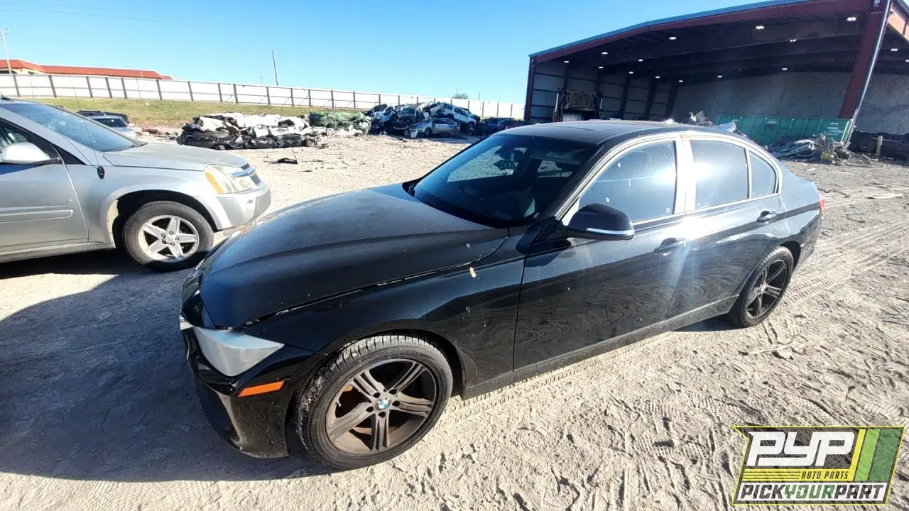 Photo of 2014 Bmw 3 Series