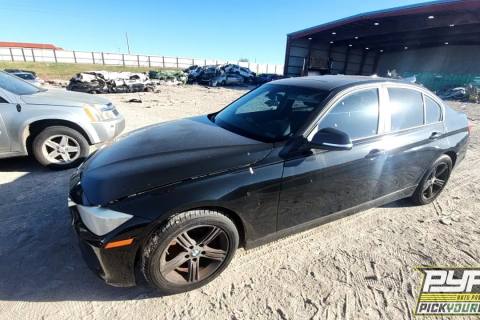 Photo of 2014 Bmw 3 Series