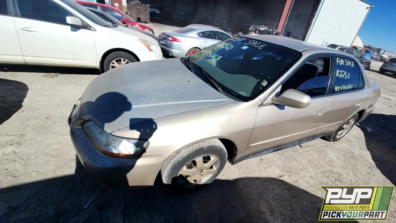 Photo of 2002 Honda Accord