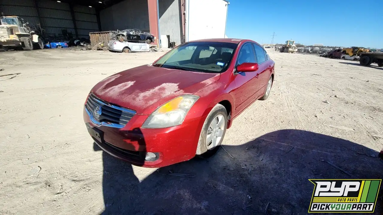 Photo of 2008 Nissan Altima