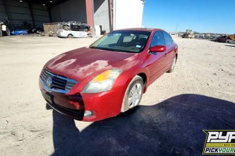Photo of 2008 Nissan Altima