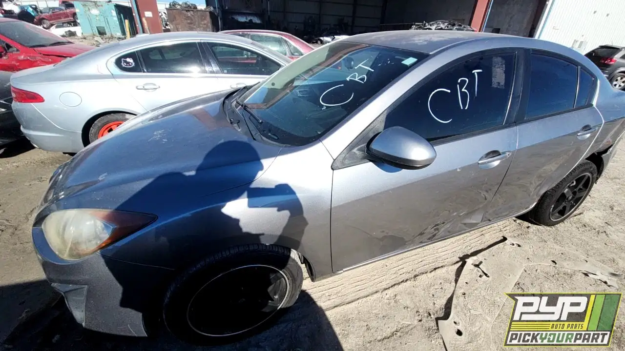Photo of 2011 Mazda 3