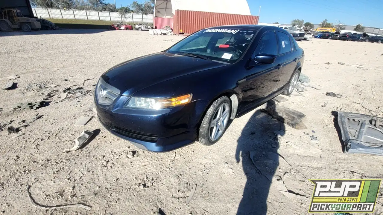 Photo of 2004 Acura Tl