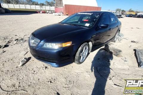 Photo of 2004 Acura Tl