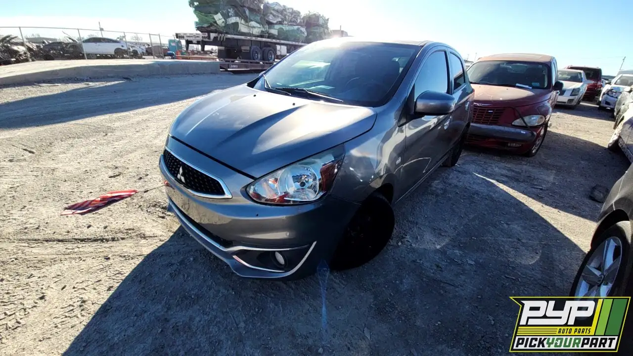 Photo of 2017 Mitsubishi Mirage