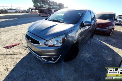 Photo of 2017 Mitsubishi Mirage