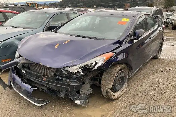 Photo of 2011 Hyundai Elantra