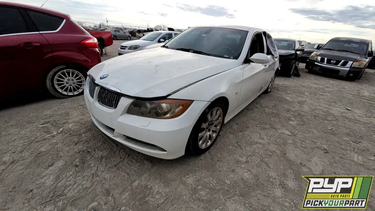Photo of 2006 Bmw 330Xi