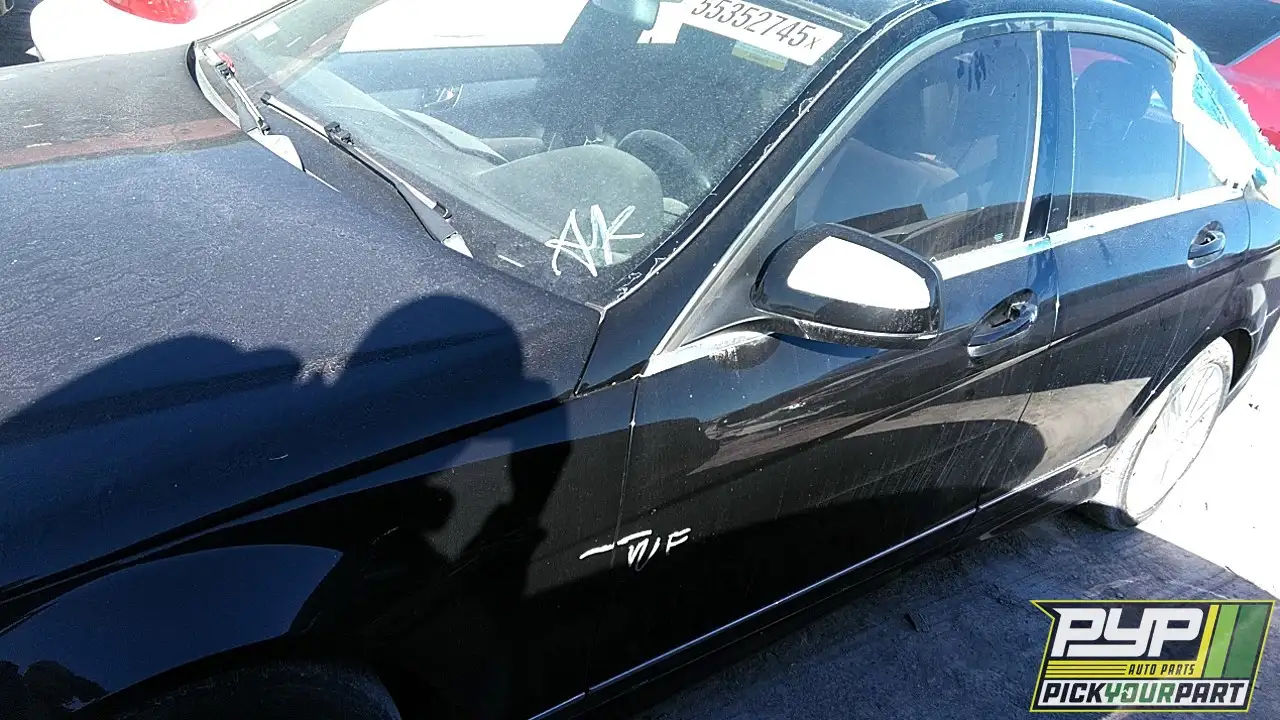 Photo of 2008 Mercedes-Benz C300