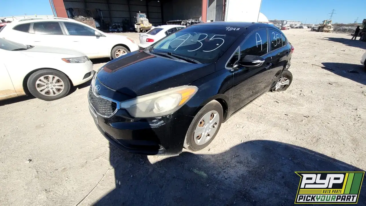 Photo of 2015 Kia Forte