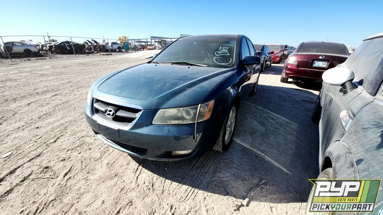 Photo of 2007 Hyundai Sonata