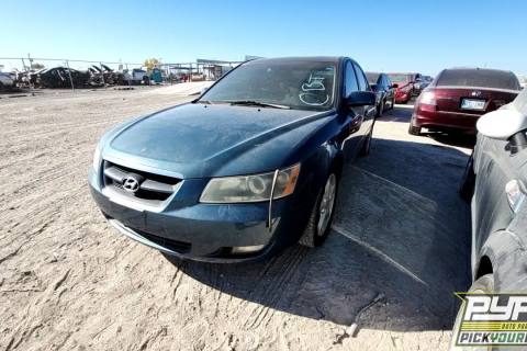 Photo of 2007 Hyundai Sonata
