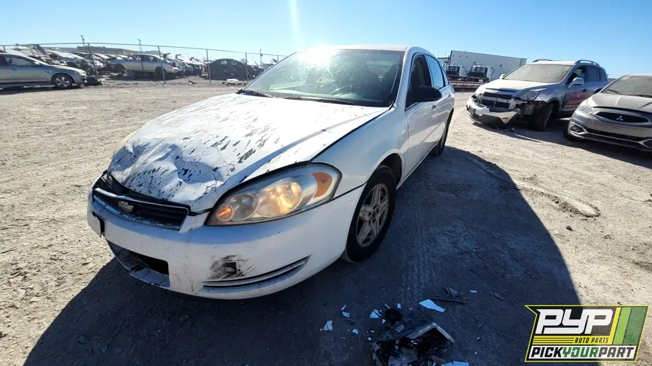 Photo of 2007 Chevrolet Impala