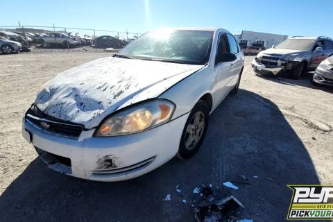 Photo of 2007 Chevrolet Impala
