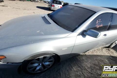 Photo of 2005 Bmw 745Li