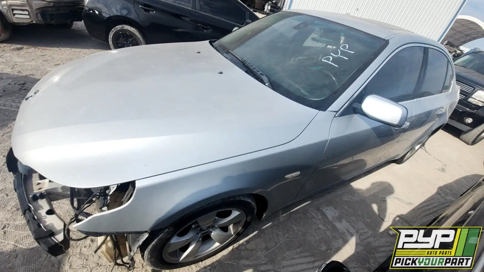 Photo of 2008 Bmw 528I