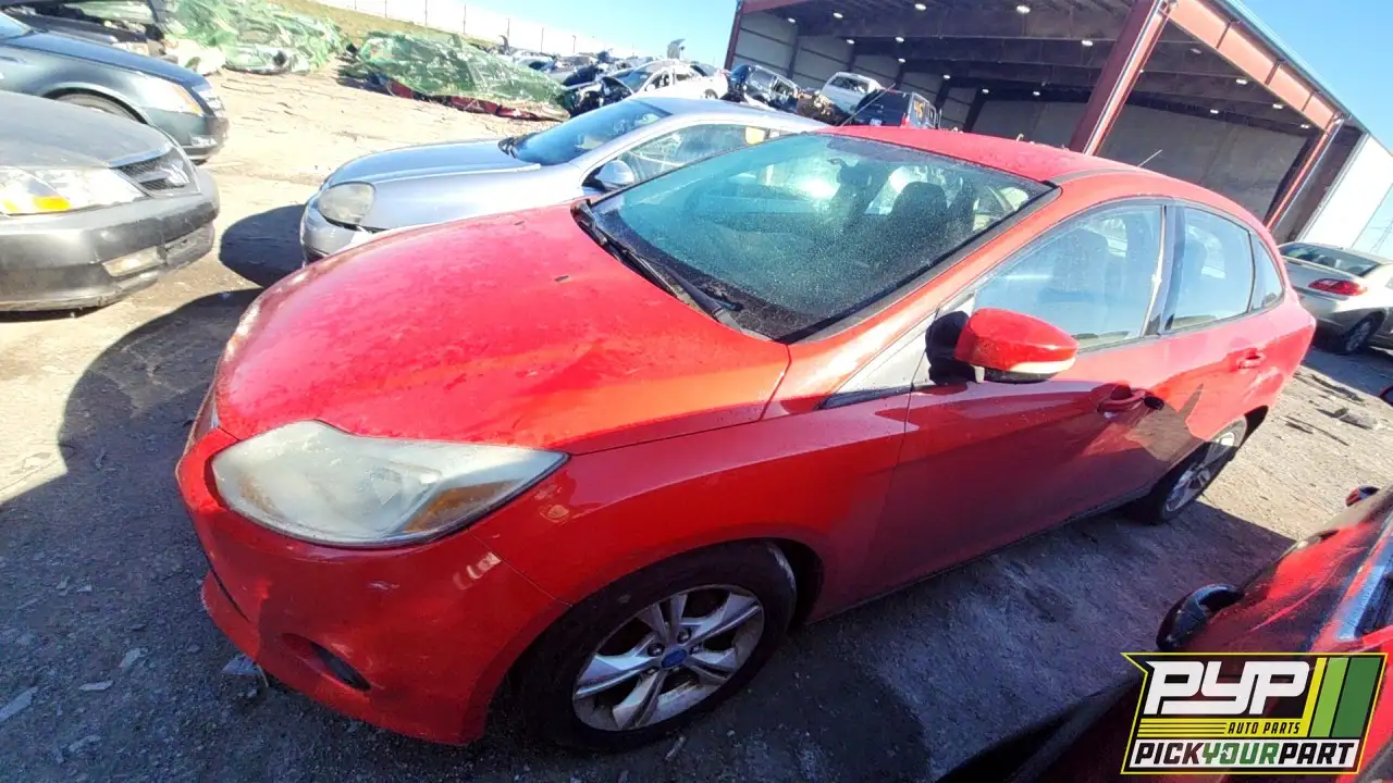 Photo of 2013 Ford Focus