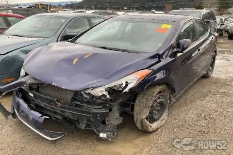 Photo of 2011 Hyundai Elantra
