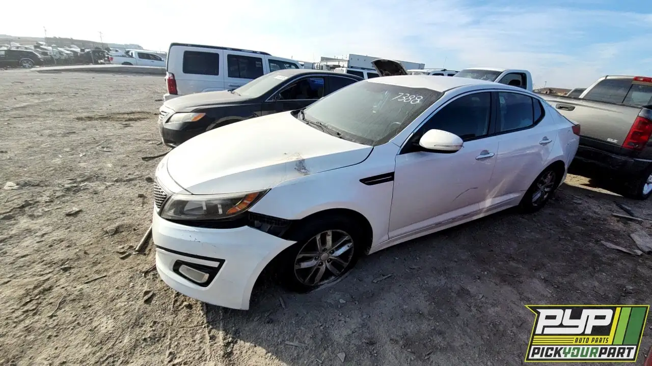 Photo of 2015 Kia Optima