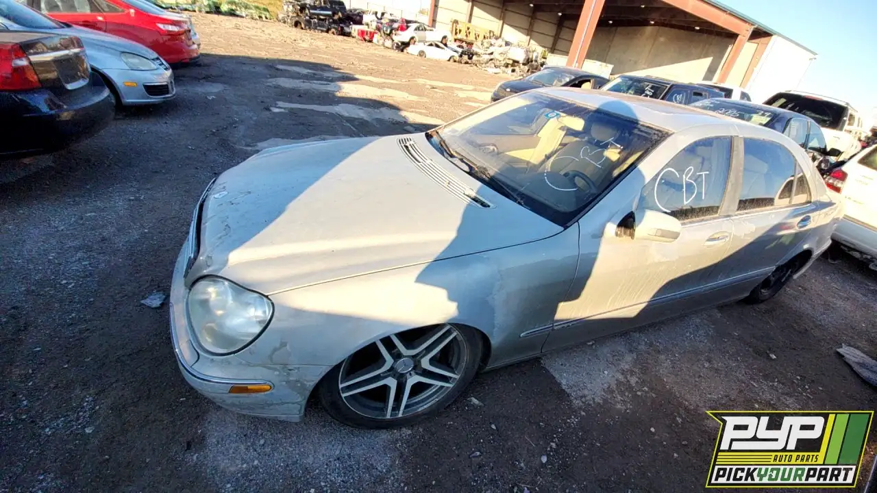 Photo of 2002 Mercedes-Benz S-Class