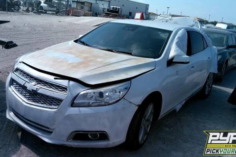 Photo of 2013 Chevrolet Malibu