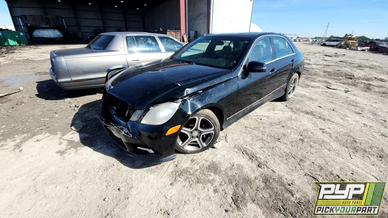 Photo of 2011 Mercedes-Benz E350
